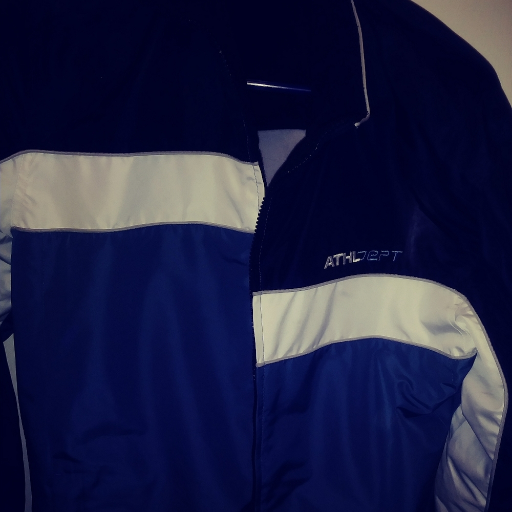 Shirts and a wind breaker